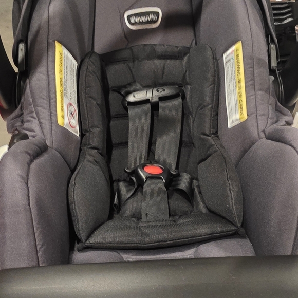 SOLD!  Evenflo LiteMax Infant Car Seat with Anti-Rebound Bar NEW! - Picture 11 of 11